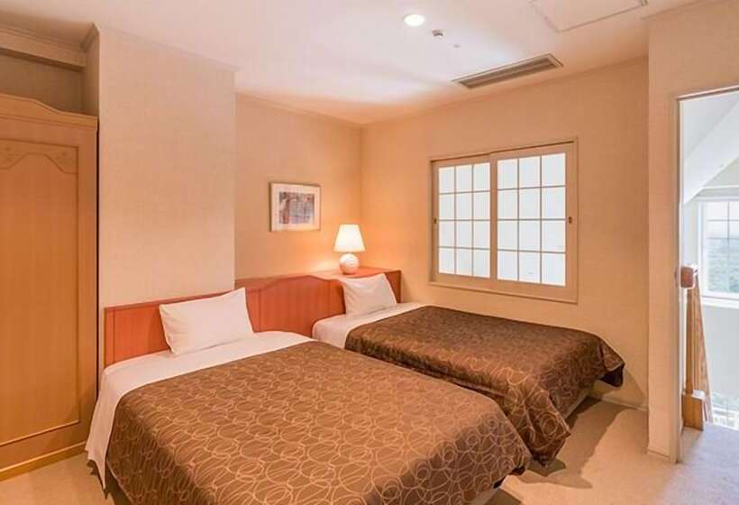 Отель Green Plaza Tojoko