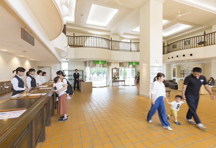 Отель Green Plaza Tojoko