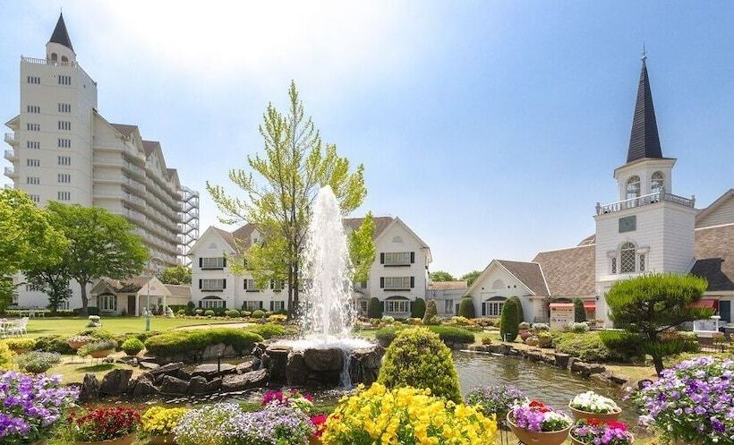 Отель Green Plaza Tojoko