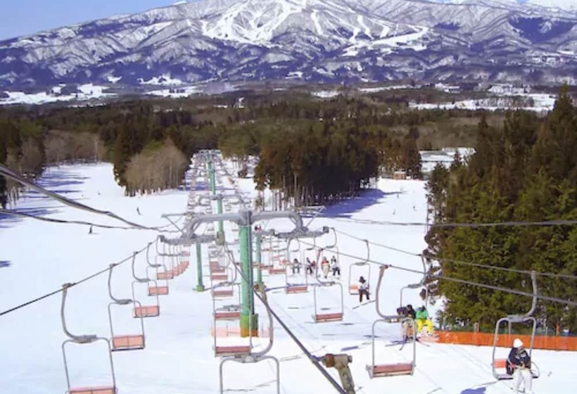 فندق Gujyo Vacance Mura