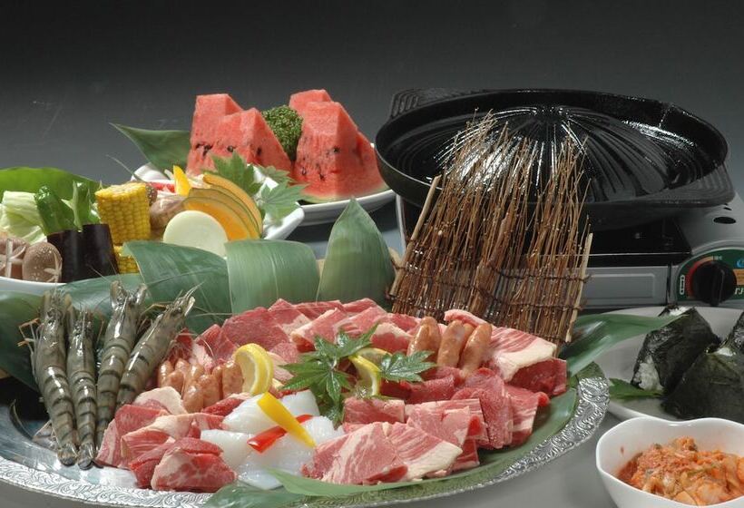 فندق Gujyo Vacance Mura