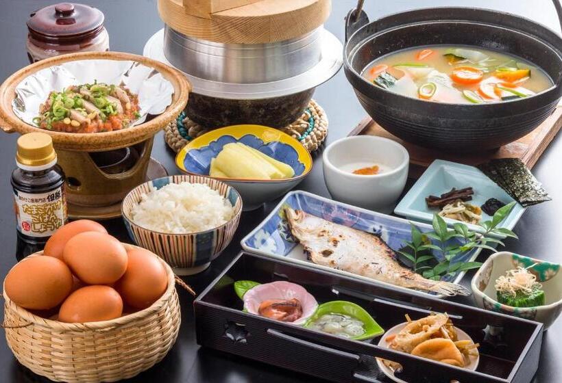 فندق Oyado Hisaya