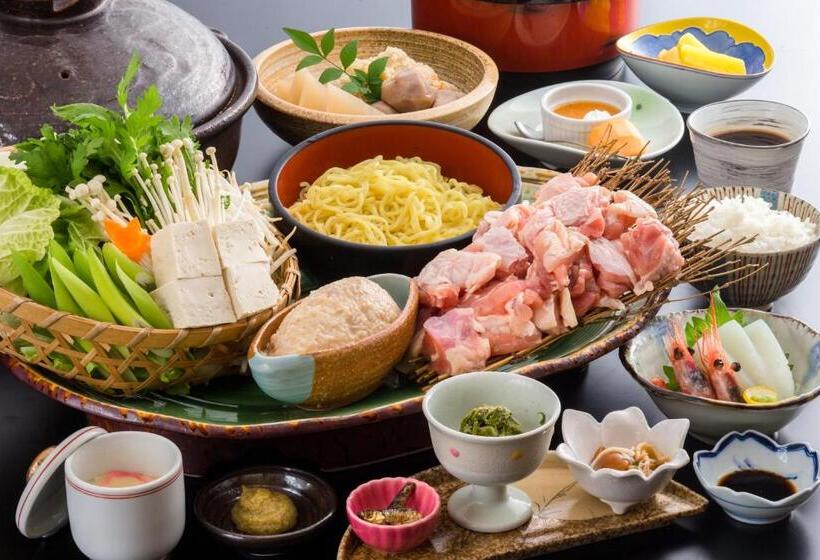 فندق Oyado Hisaya