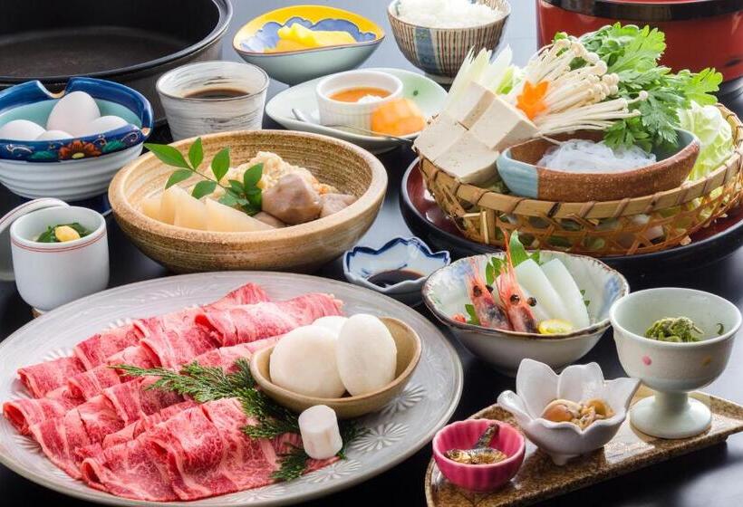 فندق Oyado Hisaya