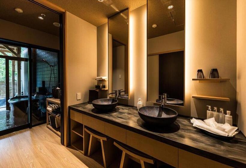 فندق Hakone Kowakien Tenyu