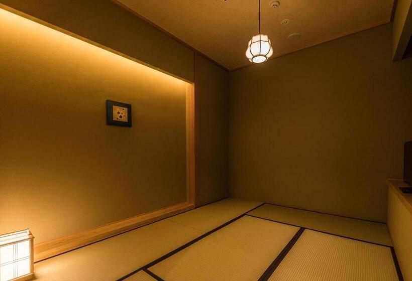 فندق Hakone Kowakien Tenyu