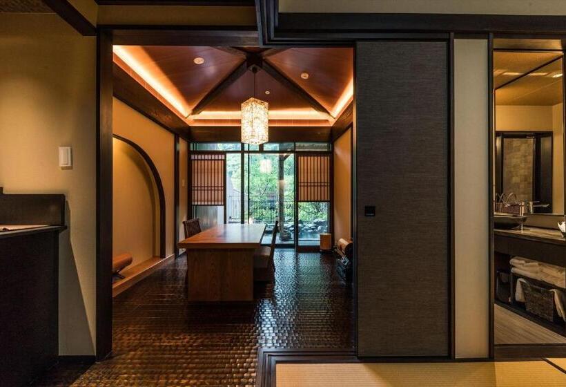 فندق Hakone Kowakien Tenyu