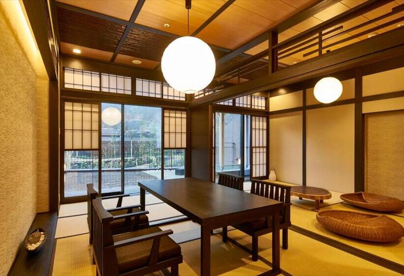 فندق Hakone Kowakien Tenyu