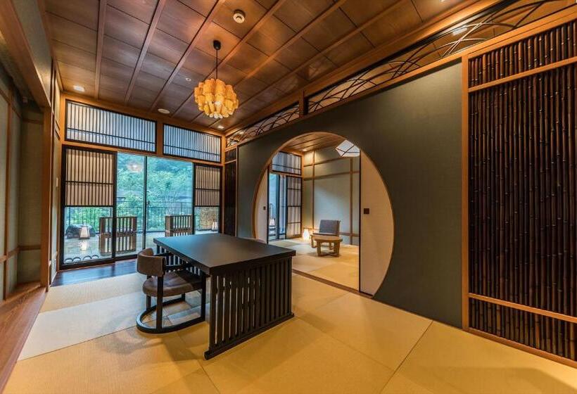 فندق Hakone Kowakien Tenyu