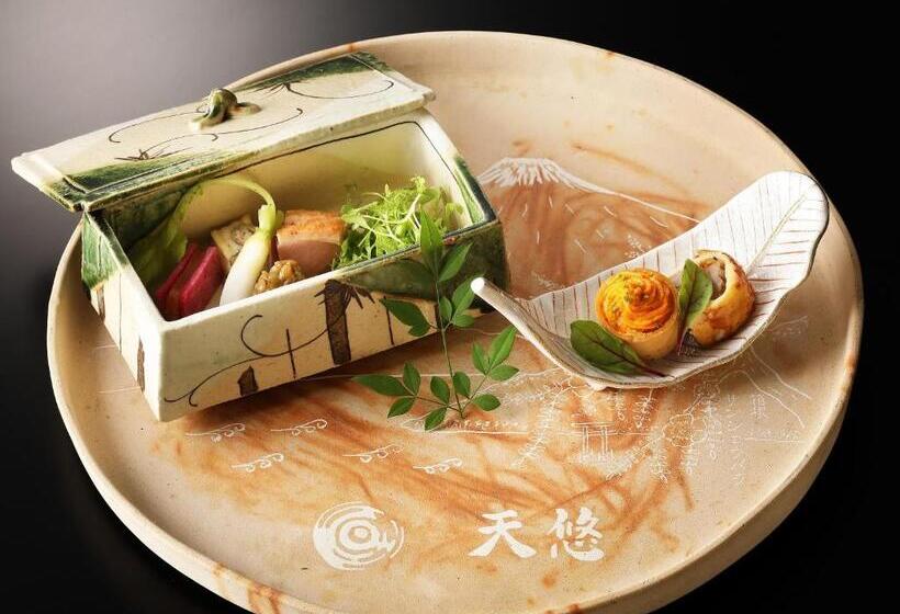 فندق Hakone Kowakien Tenyu