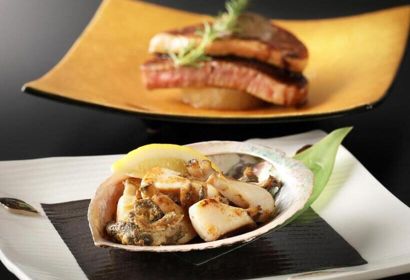 فندق Hakone Kowakien Tenyu