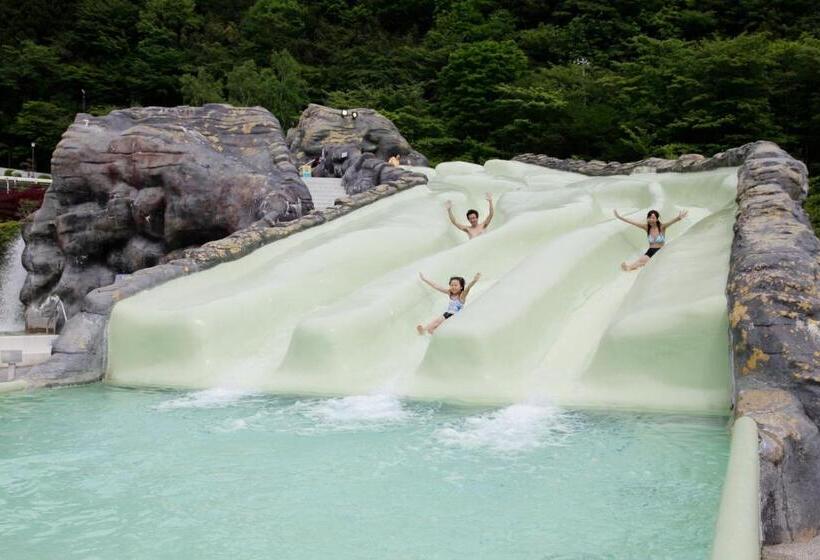 فندق Hakone Kowakien Tenyu