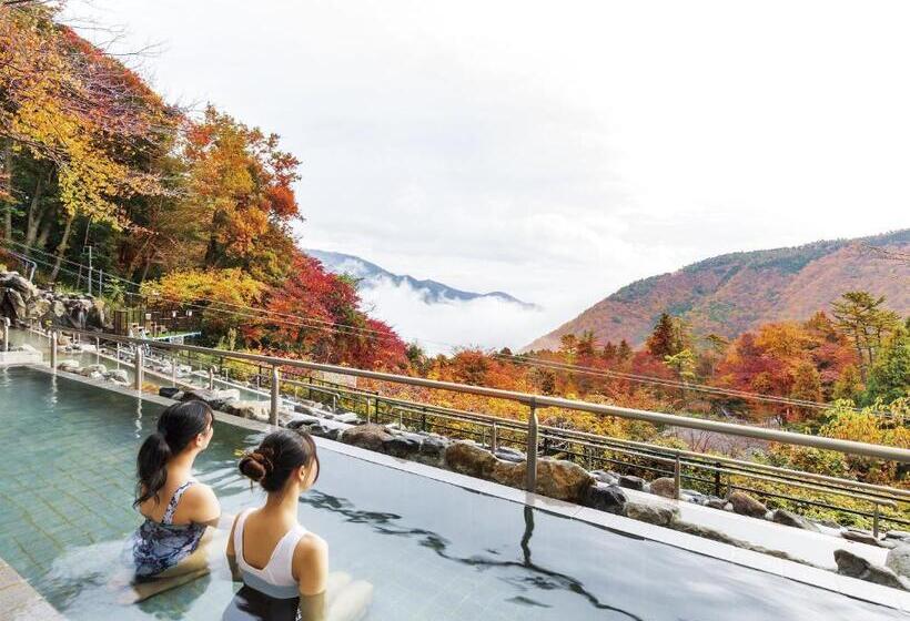 فندق Hakone Kowakien Tenyu