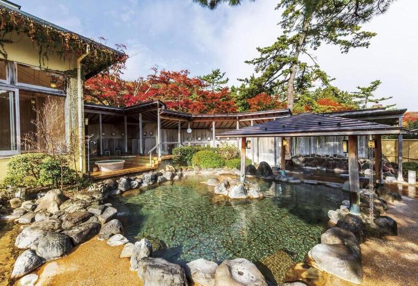 فندق Hakone Kowakien Tenyu