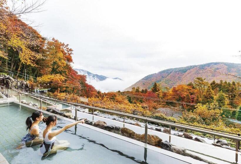 فندق Hakone Kowakien Tenyu