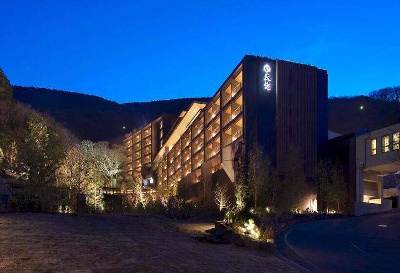 فندق Hakone Kowakien Tenyu
