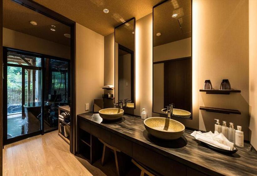 فندق Hakone Kowakien Tenyu