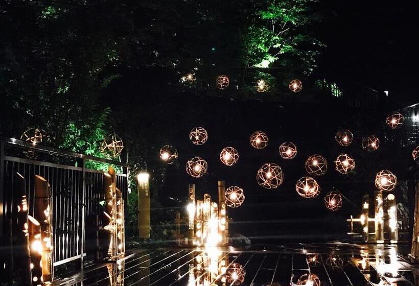 فندق Hakone Kowakien Tenyu