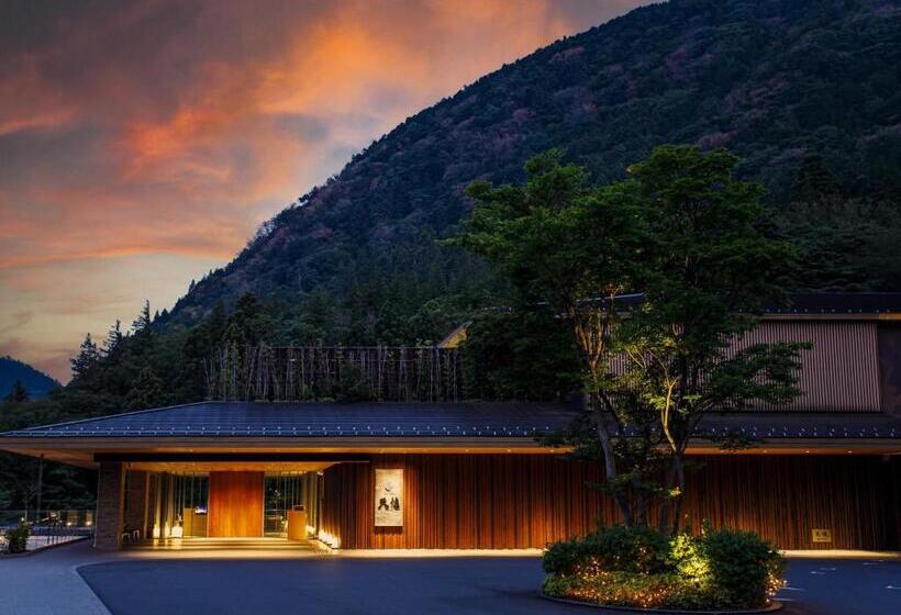 فندق Hakone Kowakien Tenyu