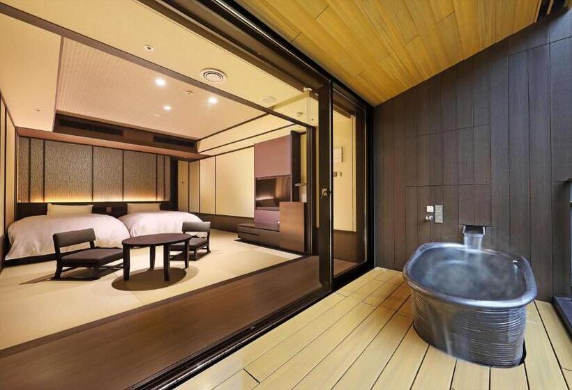 فندق Hakone Kowakien Tenyu