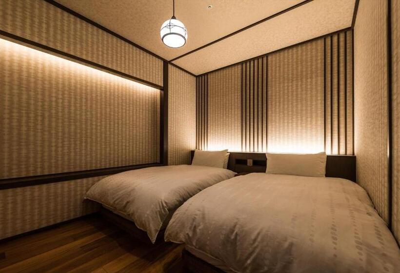 فندق Hakone Kowakien Tenyu