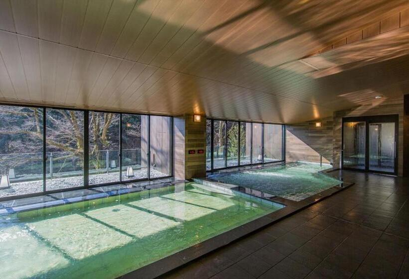 فندق Hakone Kowakien Tenyu