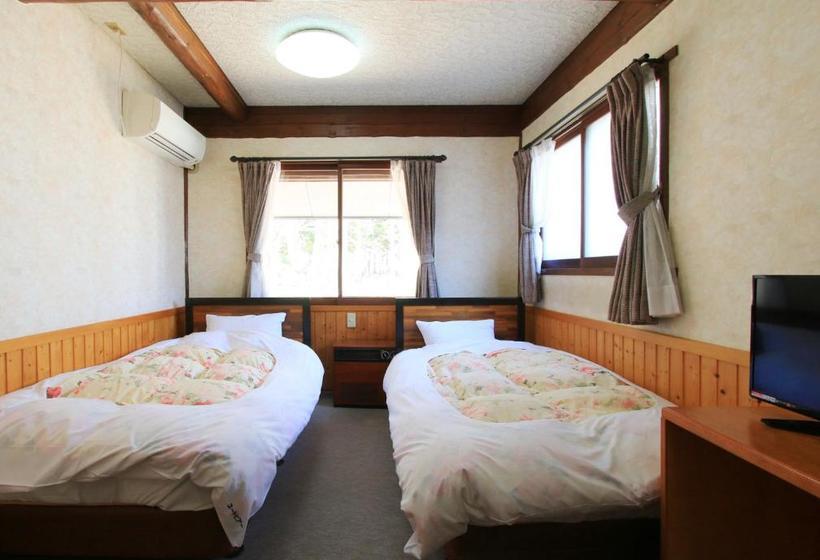 호텔 Hakuba Blanche