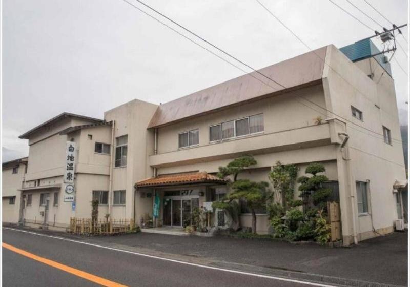 酒店 Hakuchi Onsen Konishi Ryokan