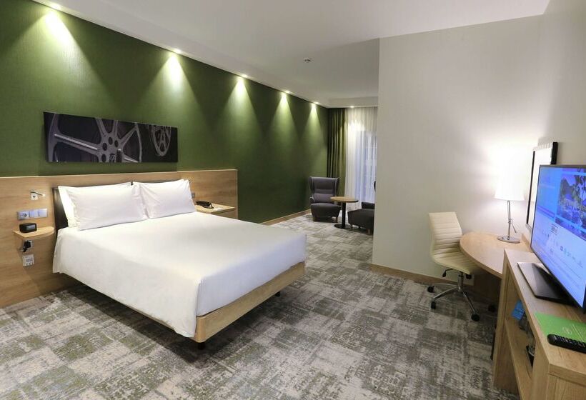 Отель Hampton By Hilton Gdansk Old Town