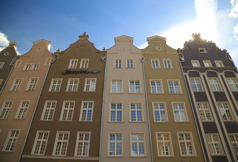 Отель Hampton By Hilton Gdansk Old Town