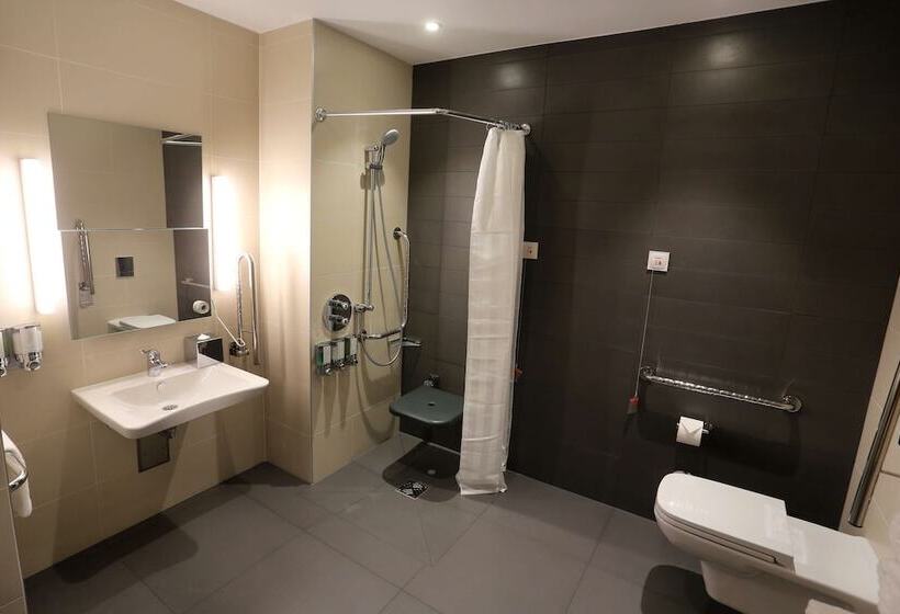 Отель Hampton By Hilton Gdansk Old Town