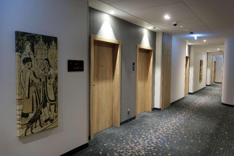 Отель Hampton By Hilton Gdansk Old Town