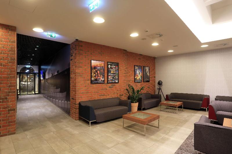 Отель Hampton By Hilton Gdansk Old Town