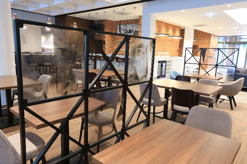 Отель Hampton By Hilton Gdansk Old Town