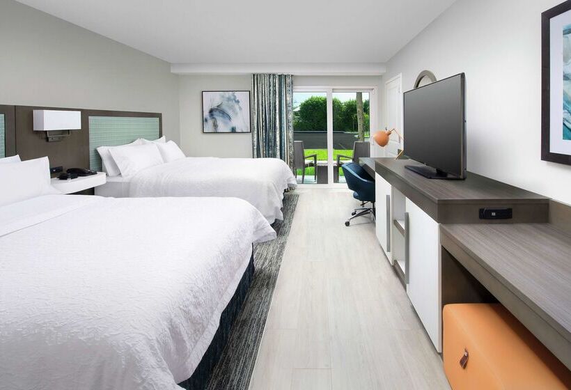 فندق Hampton Inn Marathon   Florida Keys