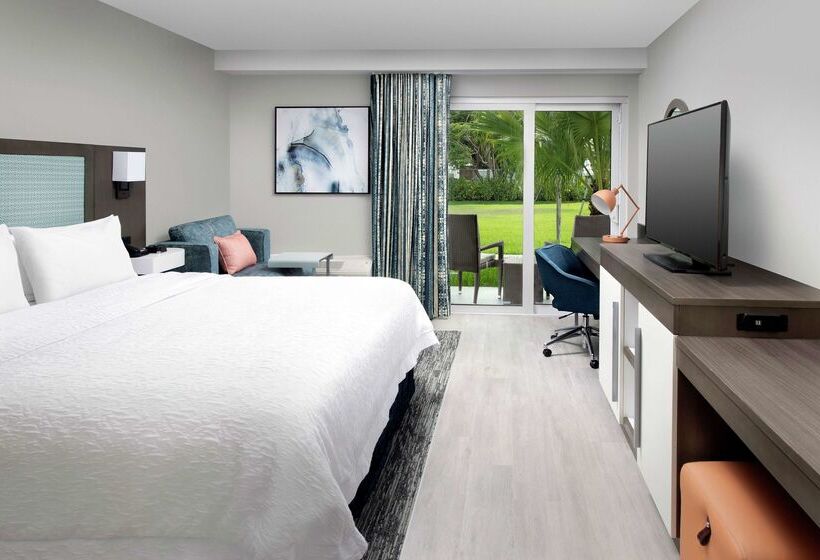 فندق Hampton Inn Marathon   Florida Keys