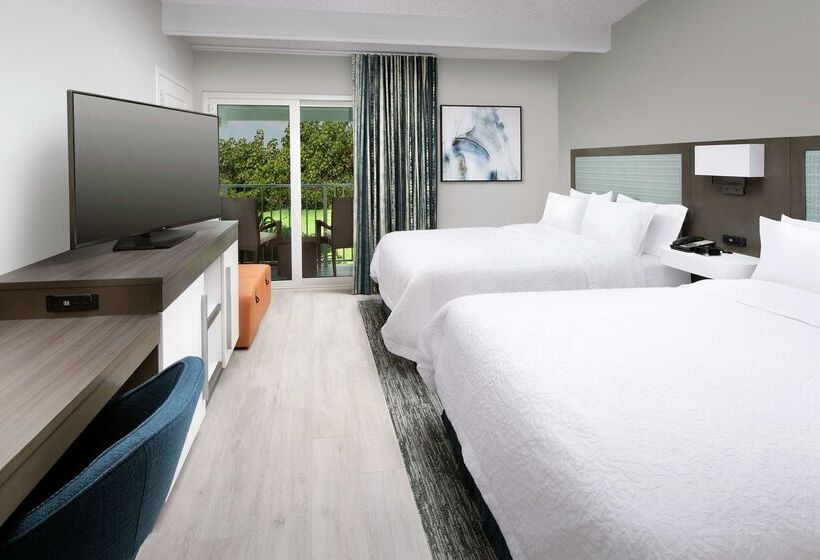 فندق Hampton Inn Marathon   Florida Keys
