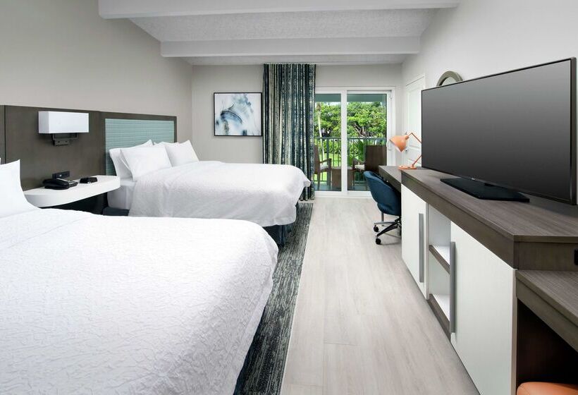 فندق Hampton Inn Marathon   Florida Keys