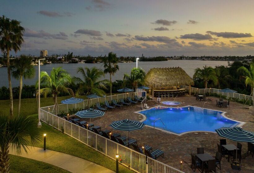 فندق Hampton Inn Marathon   Florida Keys