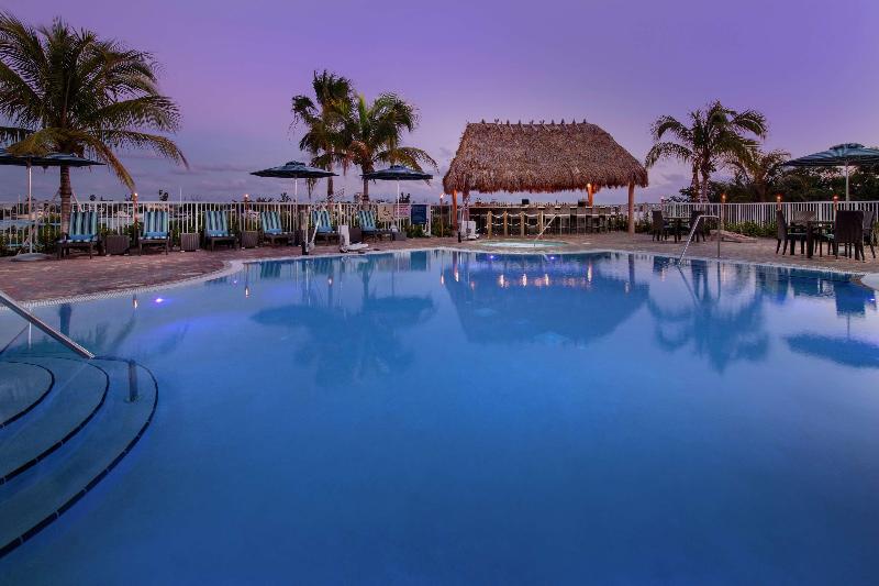 فندق Hampton Inn Marathon   Florida Keys