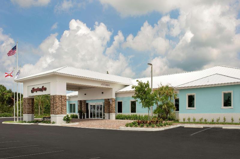 فندق Hampton Inn Marathon   Florida Keys