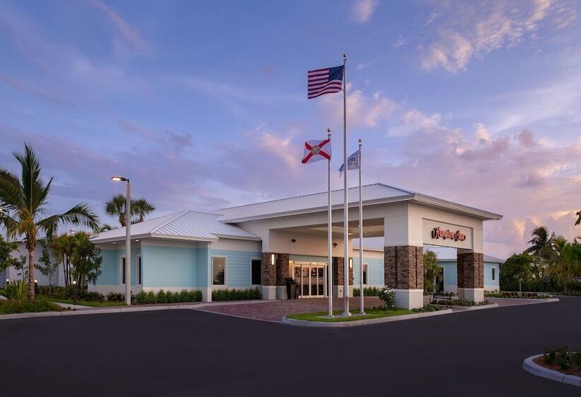 فندق Hampton Inn Marathon   Florida Keys