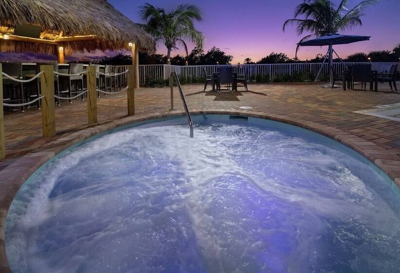 فندق Hampton Inn Marathon   Florida Keys