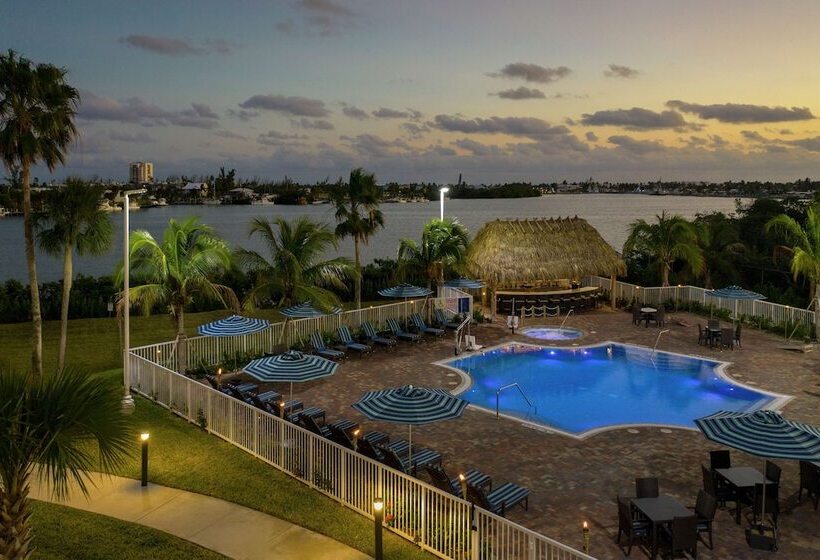 فندق Hampton Inn Marathon   Florida Keys