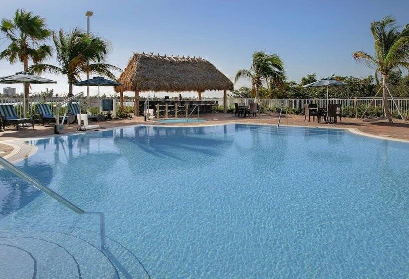 فندق Hampton Inn Marathon   Florida Keys