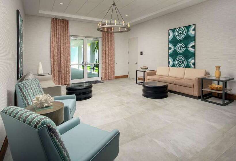 فندق Hampton Inn Marathon   Florida Keys