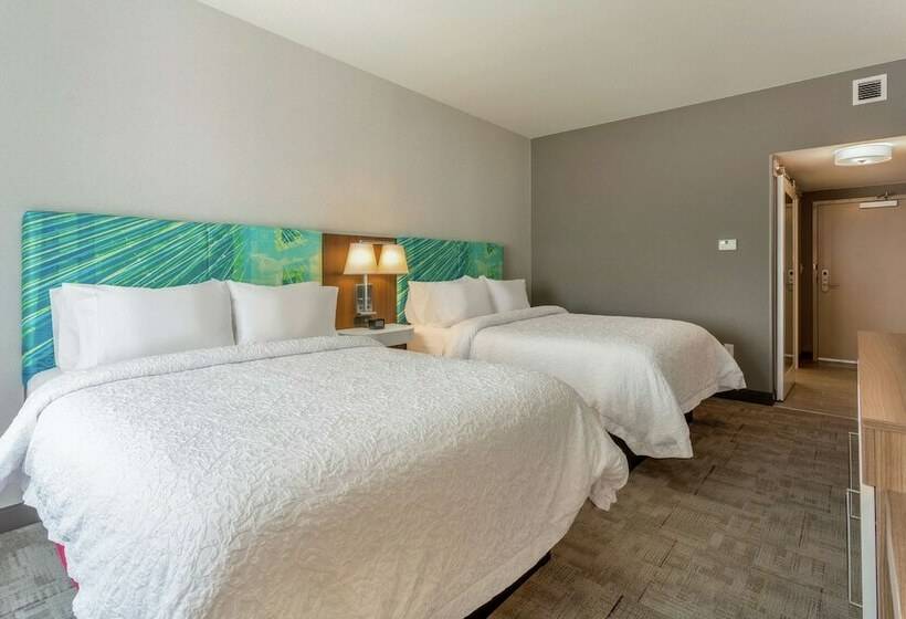 فندق Hampton Inn & Suites Burlington