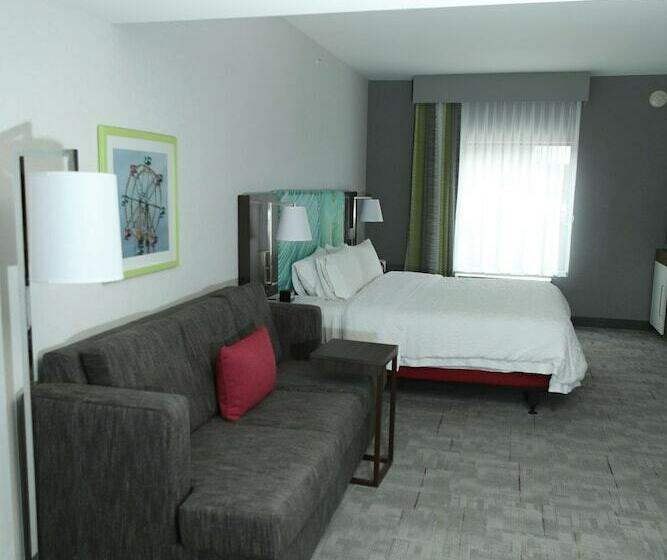 فندق Hampton Inn & Suites Burlington