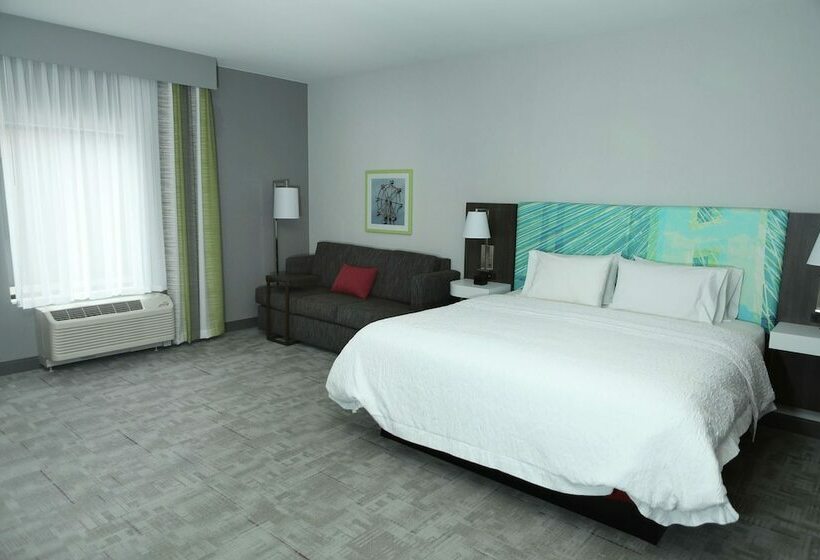 فندق Hampton Inn & Suites Burlington