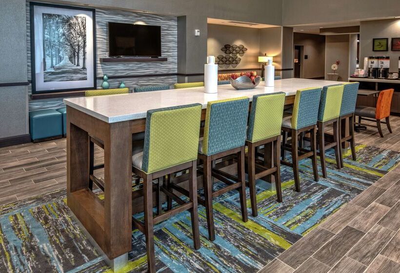 فندق Hampton Inn & Suites Nashville/goodlettsville